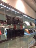 Полки стеклянные на тросах - Интернет-магазин торгового оборудования "ТМ-Стиль", Екатеринбург
