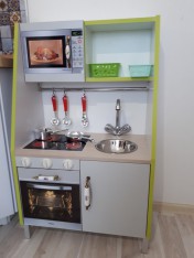 Кухня детская - Интернет-магазин торгового оборудования "ТМ-Стиль", Екатеринбург
