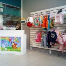 Кассовая стойка в магазин детской одежды - Интернет-магазин торгового оборудования "ТМ-Стиль", Екатеринбург